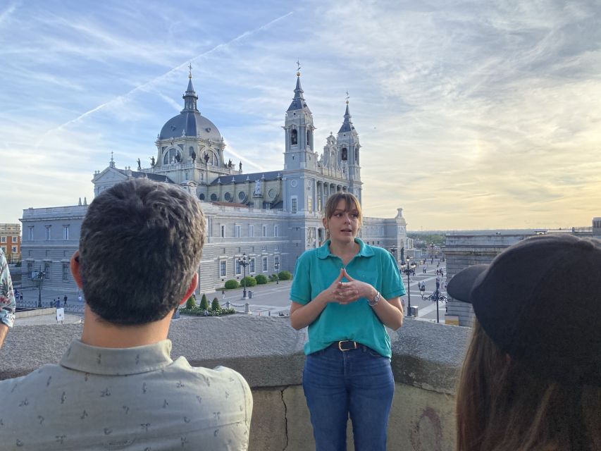 Madrid: Royal Palace and Almudena Cathedral Small-Group Tour - Why this two-site tour works in Madrid