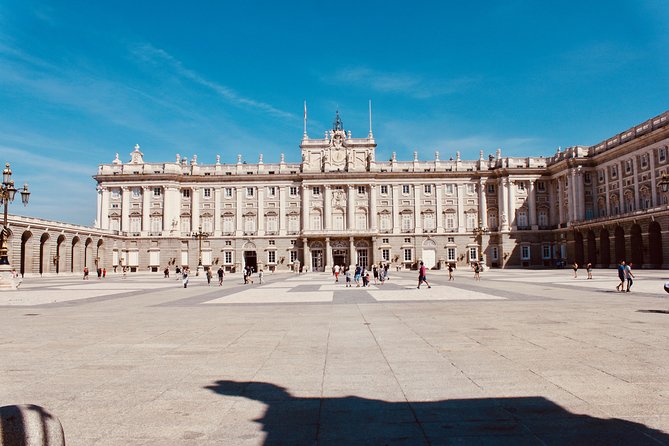 Madrid Royal Palace and Prado Museum Private Tour with Transfers - The taxi ride from the Palace to the Prado
