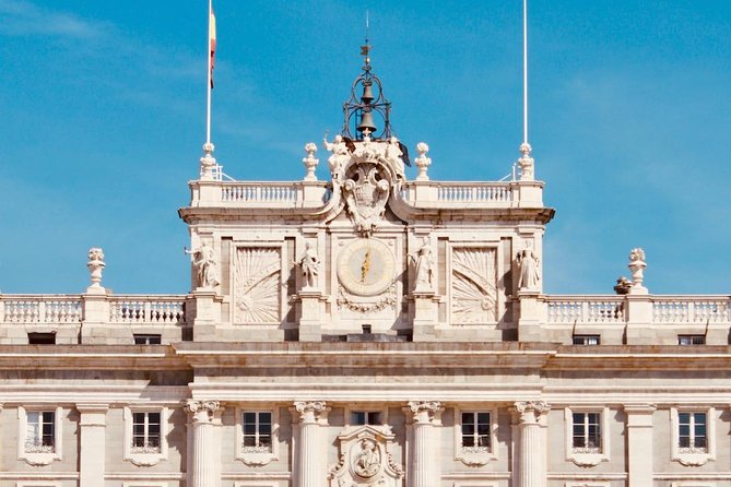 Madrid Royal Palace and Prado Museum Private Tour with Transfers - What the guides add to the experience