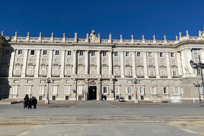 MADRID: Royal Palace and Prado Museum with transportation included - The Prado Museum in 90 minutes