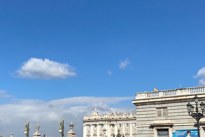 MADRID: Royal Palace and Prado Museum with transportation included - Is $150.51 a fair price?