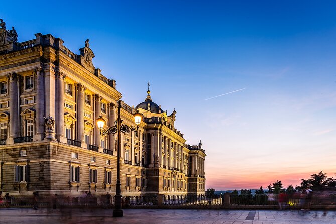 MADRID: Royal Palace and Prado Museum with transportation included - Who will get the most from this tour?