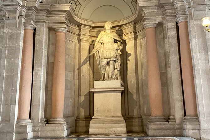 MADRID: Royal Palace and Prado Museum with transportation included - Inside Madrid’s Royal Palace
