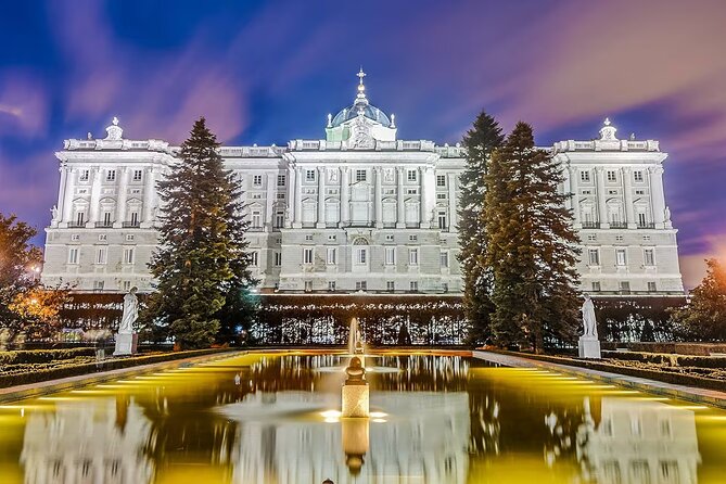 Madrid Royal Palace Entry Ticket - Crowds, pace, and the best kind of visitor