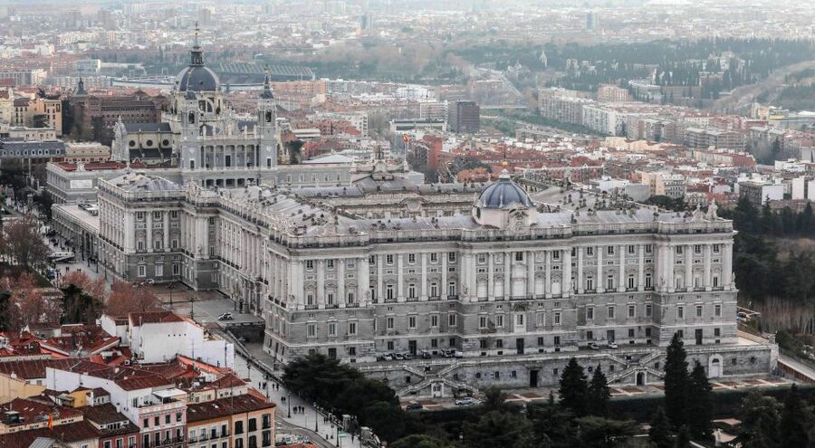 Madrid: Royal Palace Entry Ticket and Small Group Tour - Language, pace, and practical details