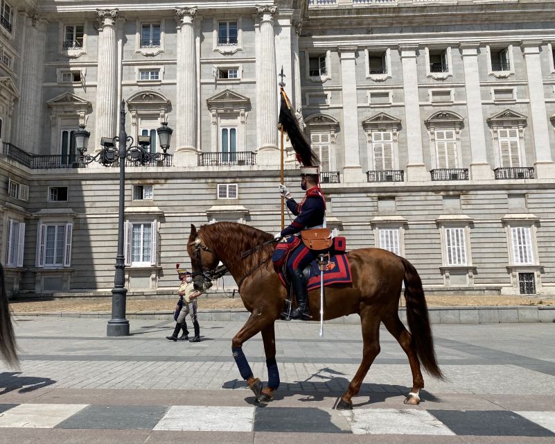 Madrid: Royal Palace Guided Shared Group Tour - Why this Royal Palace tour works well