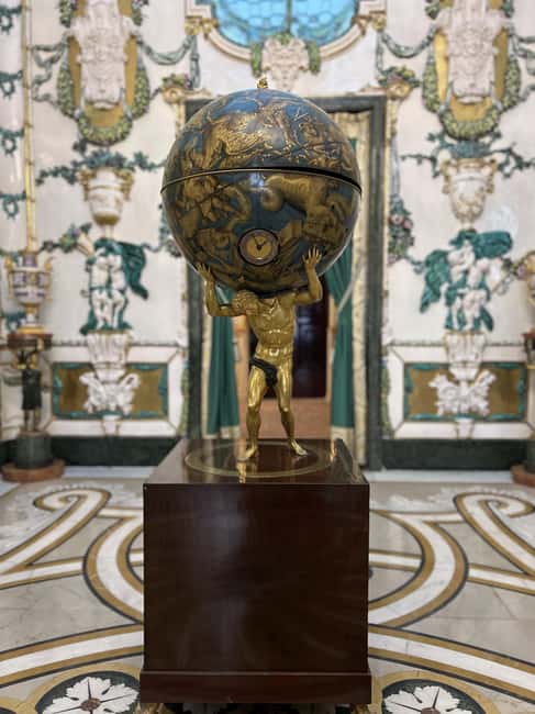 Madrid: Royal Palace Guided Shared Group Tour - Who should choose this visit