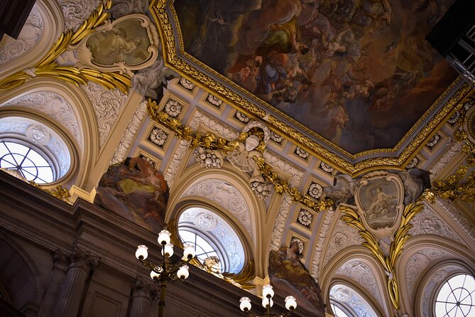 Madrid: Royal Palace Guided Tour with Skip the Line Ticket - Inside the palace: what the two-hour route feels like