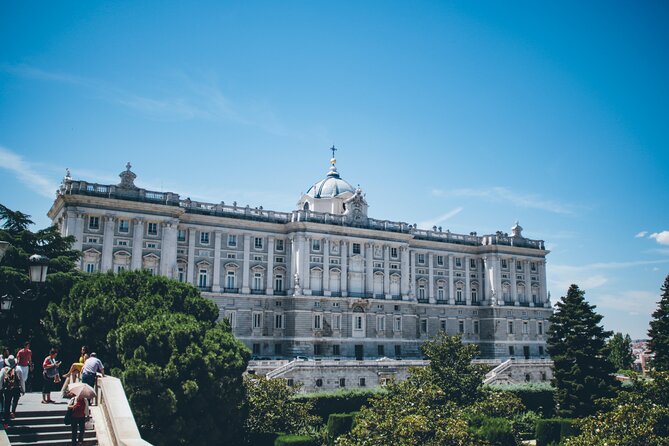 Madrid: Royal Palace Guided Tour with Skip the Line Ticket - The value of $43.53 per person