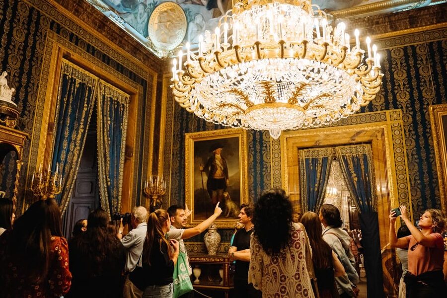 Madrid: Royal Palace, Prado Museum & Historic Center Tour - Walking demands and practical limits