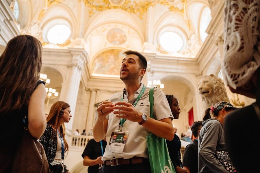 Madrid: Royal Palace, Prado Museum & Historic Center Tour - Who will get the most from this experience