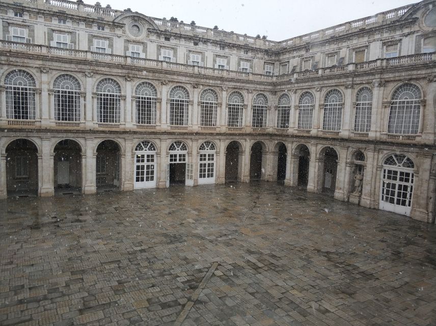 Madrid: Royal Palace & Prado Museum Private Tour - A pause in Madrid’s Literary Quarter