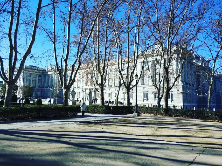 Madrid: Royal Palace & Prado Museum Private Tour - Who should book this Madrid tour