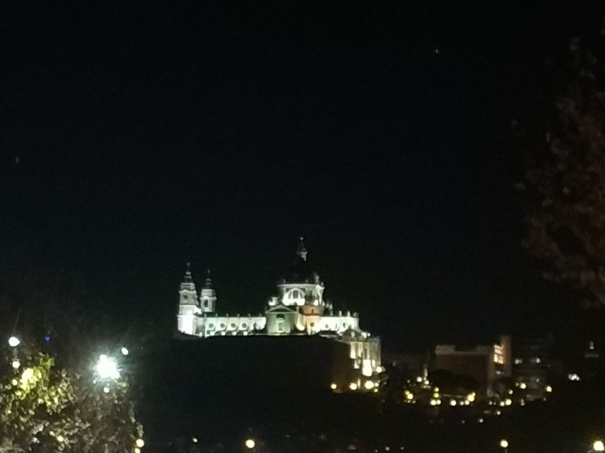 Madrid: Royal Palace & Prado Museum Private Tour - Entering the Royal Palace of Madrid