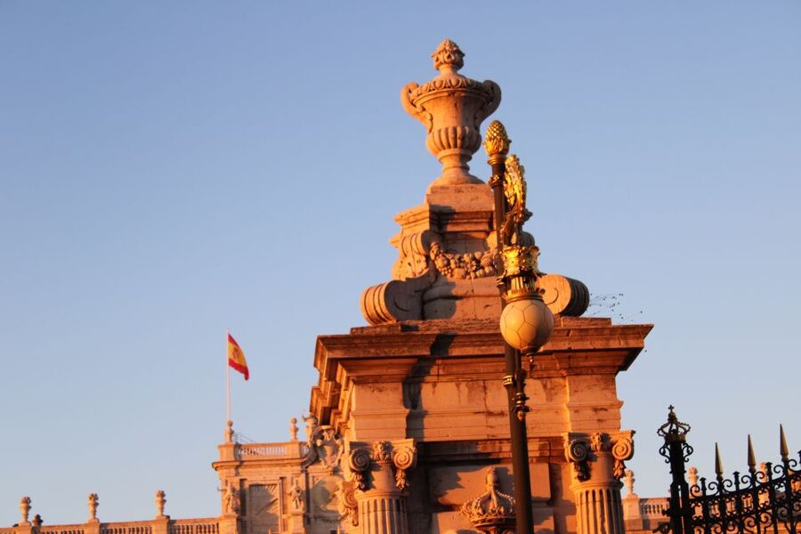 Madrid: Royal Palace Private Tour with Entry Ticket - Meeting at Plaza de la Armería
