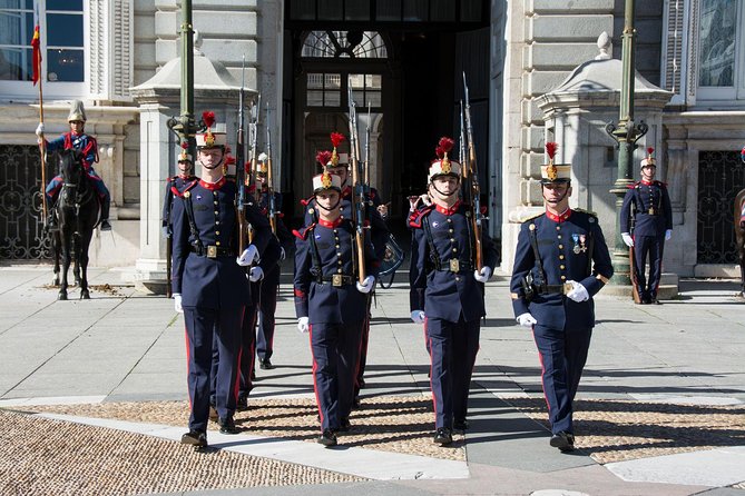 Madrid Royal Palace Private Tour with Skip-the-line Ticket - Who will get the most from this visit