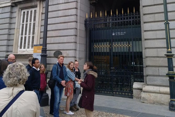 Madrid Royal Palace Professional Guided Tour with Skip the Line - The Royal Armory adds a different kind of history