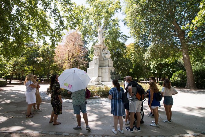Madrid Royal Palace & Retiro Park Tour with Optional Tapas - Why this Madrid combination works