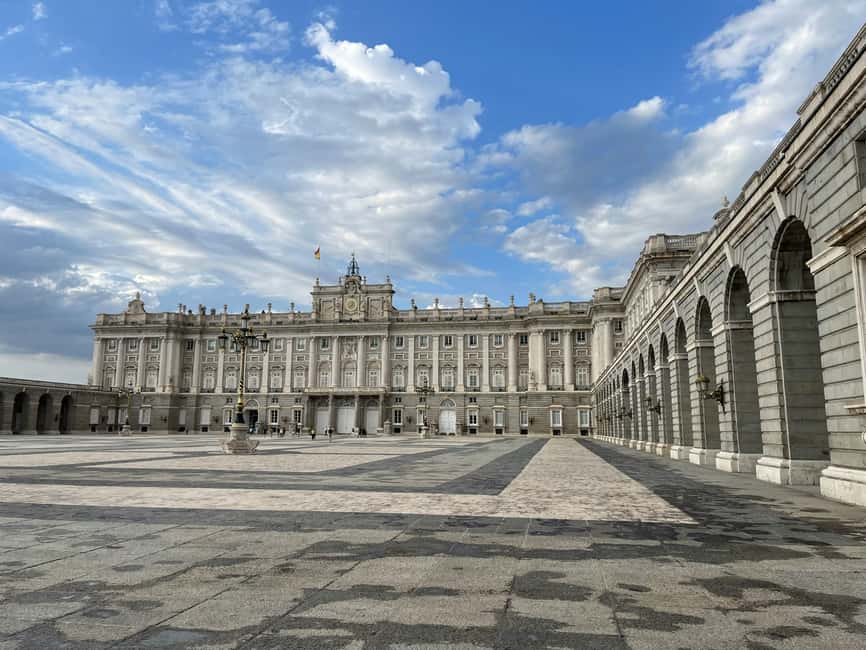 Madrid: Royal Palace Skip-the-Line Entry with Audio Guide - Why Madrid’s Royal Palace is worth your time