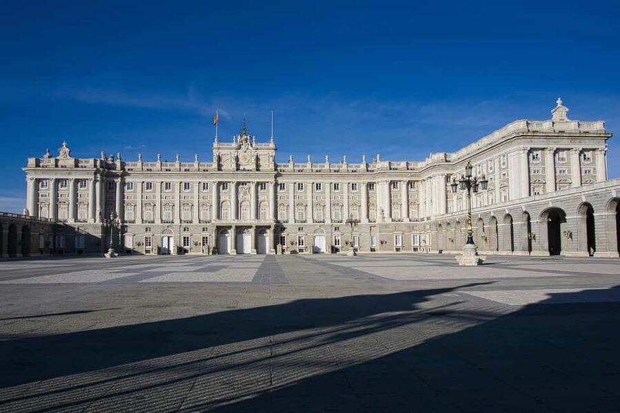 Madrid: Royal Palace Skip-the-Line Entry with Audio Guide - Is the $36 price good value?