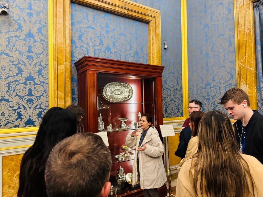 Madrid: Royal Palace Skip-the-Line Guided Tour - San Miguel Market adds a taste of present-day Madrid