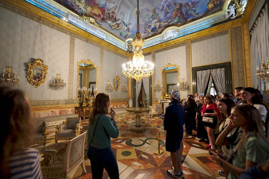 Madrid: Royal Palace Tour, Flamenco Show, & Tapas with Drink - Who should book this experience