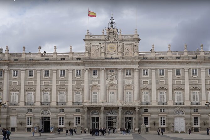 Madrid Royal Palace Tour - Semi private - Key points to know before booking