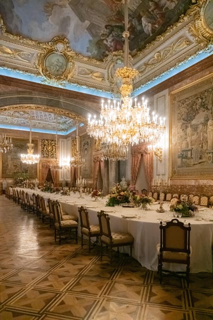 Madrid: Royal Palace VIP Tour with Skip-the-Line Ticket - The throne room and the meaning of ceremony
