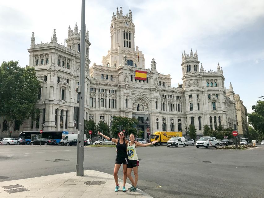 Madrid: Running Sightseeing Tour - How much running is involved?