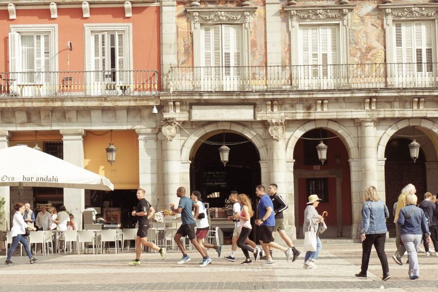 Madrid: Running Sightseeing Tour - What the guides add to the route