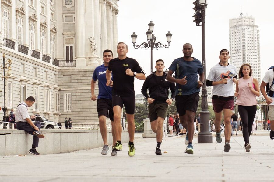 Madrid: Running Sightseeing Tour - The best time to book