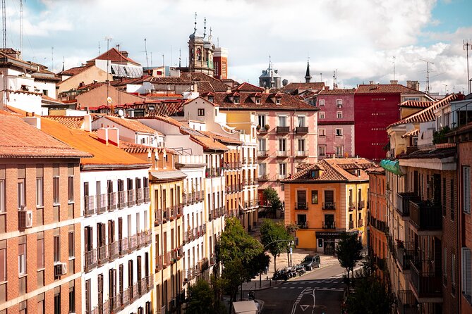 Madrid’s History, Bites & Sips – An Intimate Tour Since 2018 - Plaza Mayor, where Madrid puts on a show
