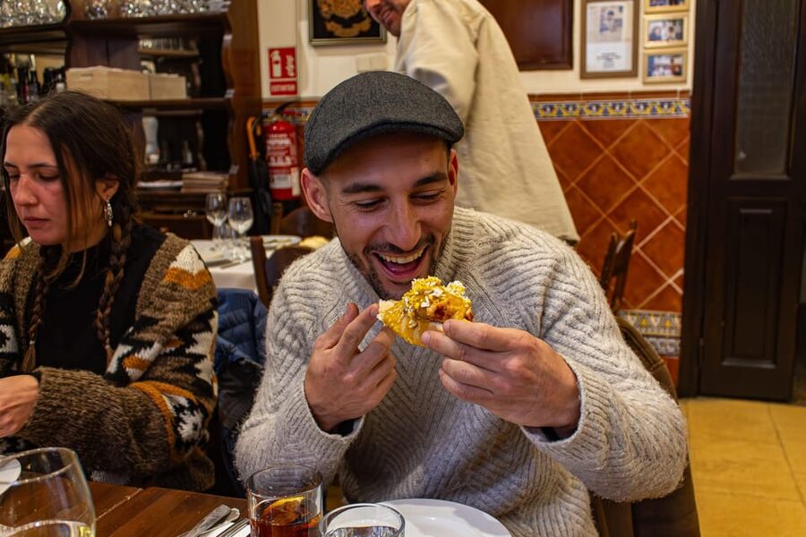 Madrid's Iconic Tapas, Taverns & History Experience - The Royal Quarter: Madrid’s oldest city center