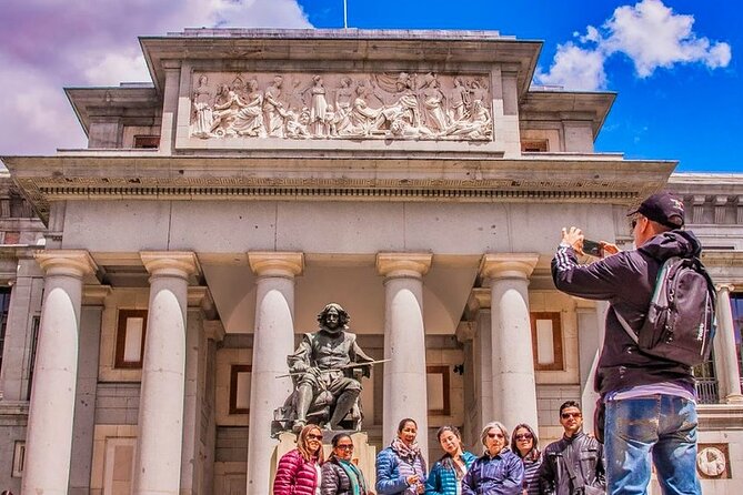Madrid's Royal Palace & Prado Museum Private Walking Tour - Starting among Madrid’s oldest central streets
