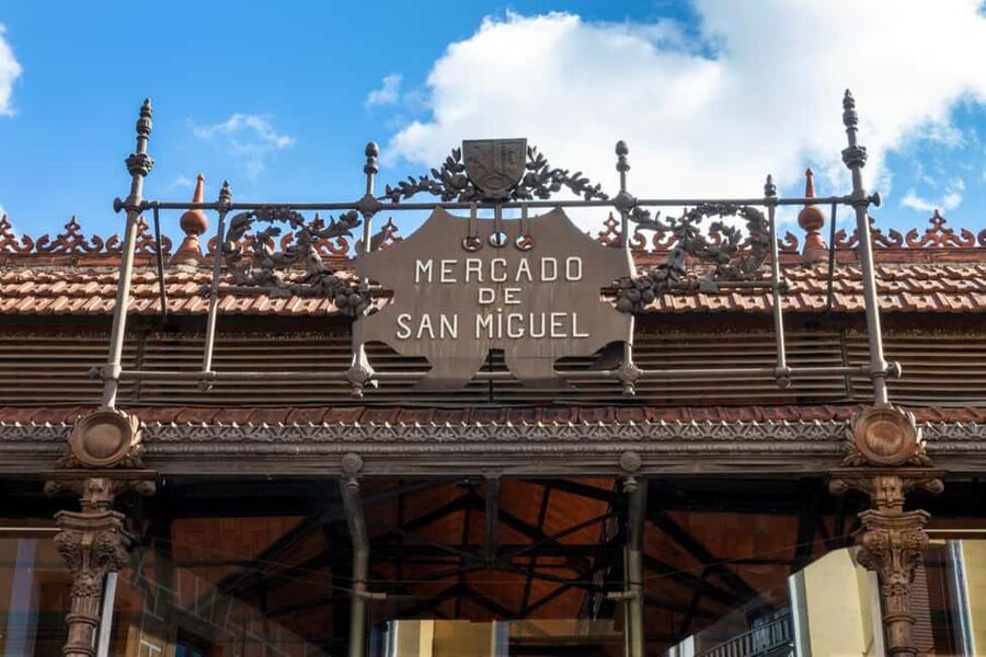 Madrid’s Walking Tour: A Food Tasting Journey - Mercado de San Miguel and the tapas portion