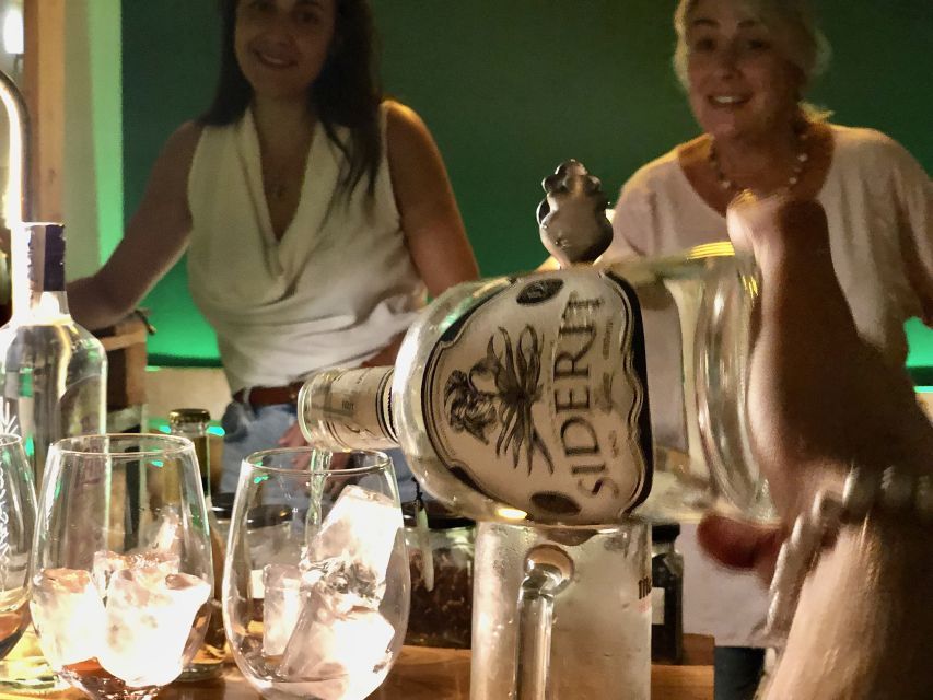 Madrid: San Miguel view Gin and Tonic Workshop with Tapas - Who will enjoy this experience most