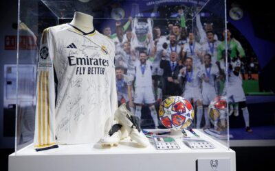 Santiago Bernabéu and Real Madrid Guided tour