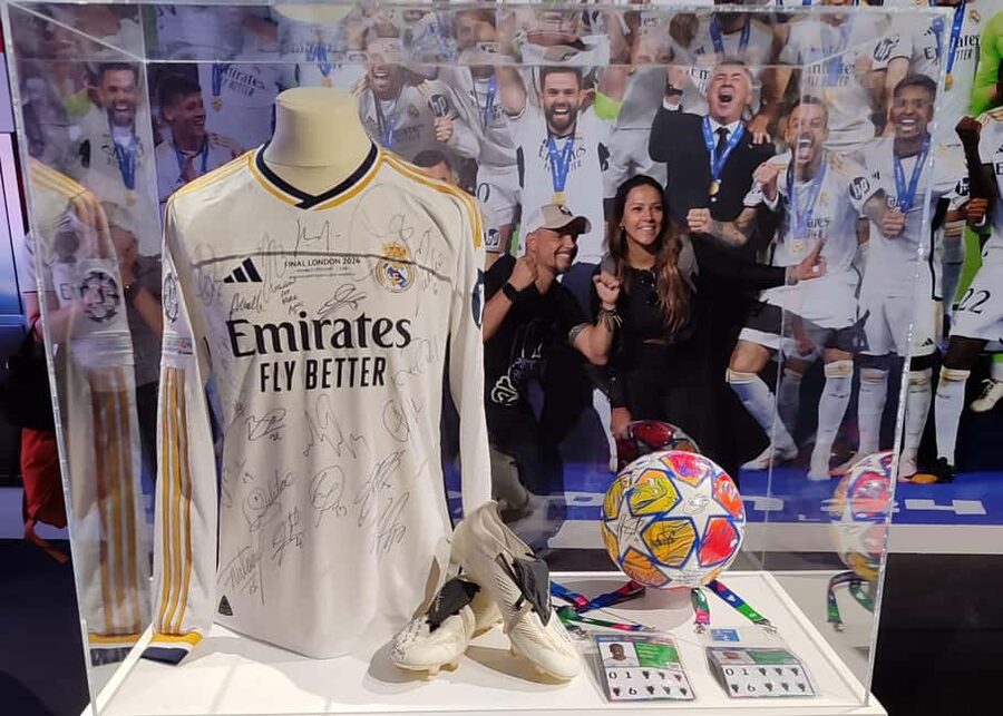 Madrid: Santiago Bernabéu Stadium Guided Tour - VIP Areas and the Parts You Cannot Enter