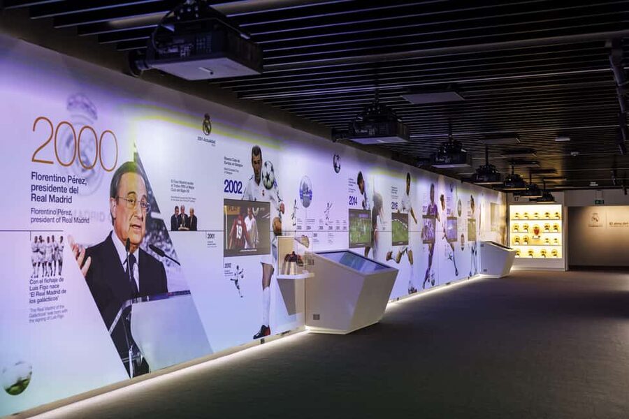 Madrid: Santiago Bernabéu Stadium Guided Tour - Access, Bags, and Family Practicalities