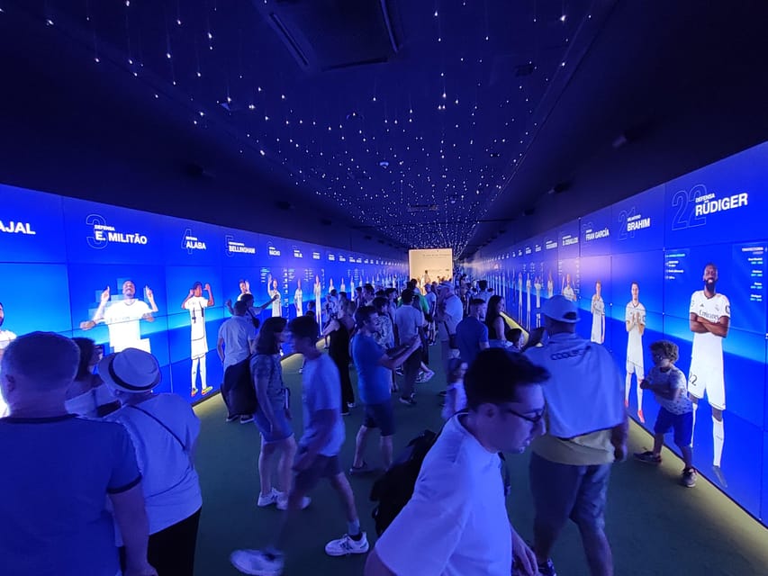 Madrid: Santiago Bernabéu Stadium Guided Tour - Who Will Enjoy This Bernabéu Tour Most?