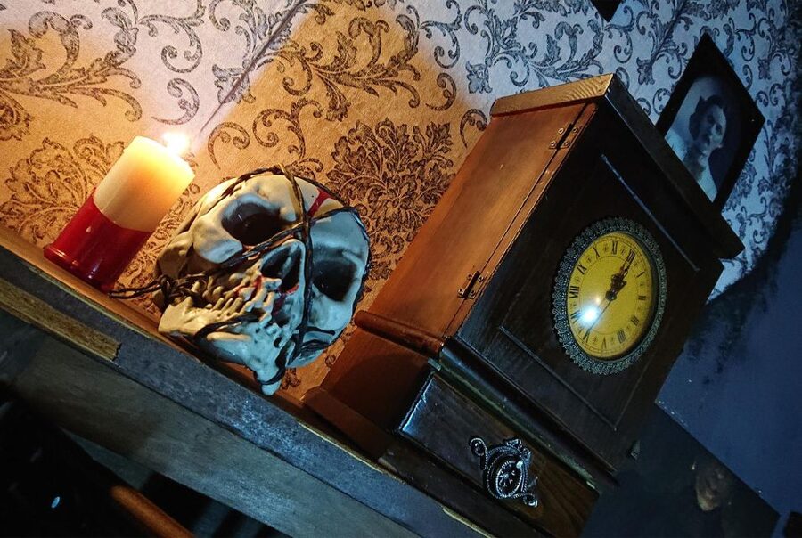 Madrid: Scary Escape Room "The Haunted Box" - Key points to know before booking