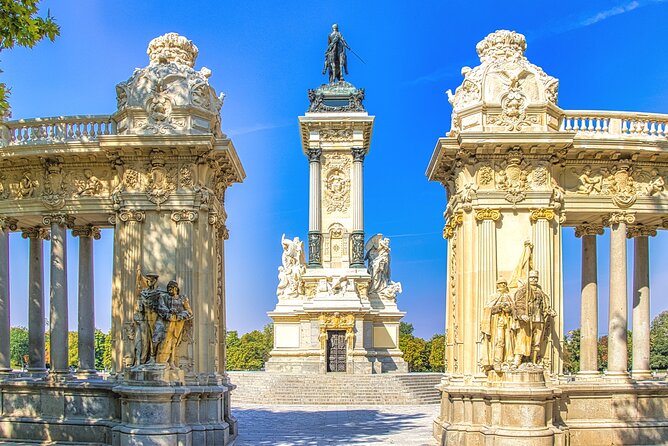 Madrid Scavenger Hunt and Sights Self-Guided Tour - Starting at C. Alcalá 48