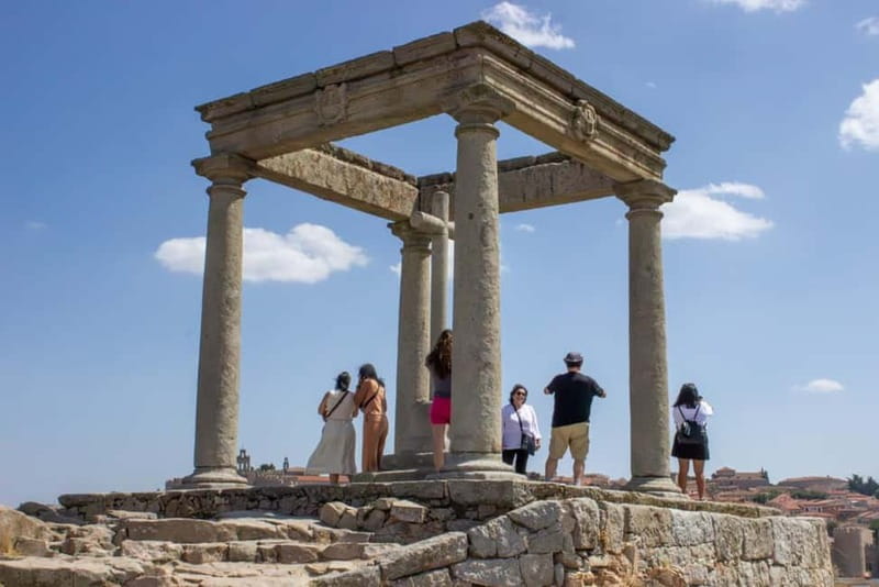 Madrid: Segovia & Ávila Full Day with Alcázar & Wall Tickets - Key points to know before booking