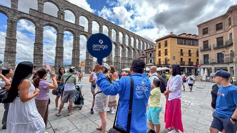 Madrid: Segovia & Ávila Full Day with Alcázar & Wall Tickets - Why this Madrid day trip works