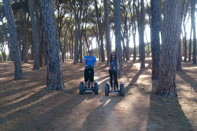 Madrid Segway: 2h Casa Campo Off Road Tour - Weather, clothing, and physical demands