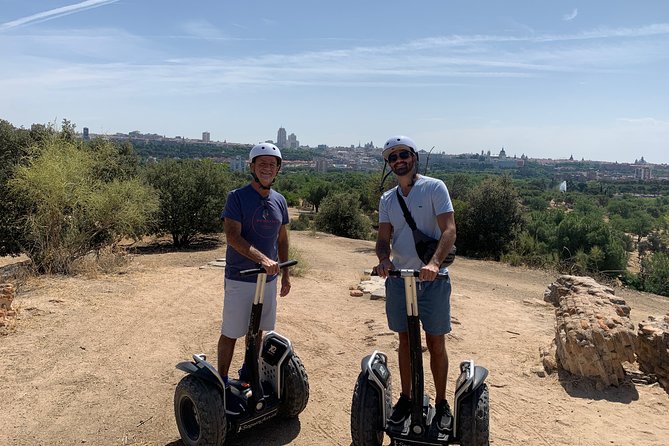 Madrid Segway: 2h Casa Campo Off Road Tour - Starting in the Barrio de las Letras