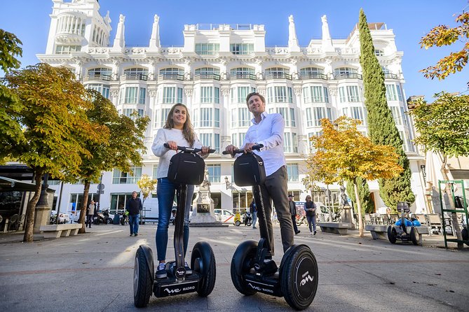 Madrid Segway Highlights & Retiro Park Tour - The practical questions that matter
