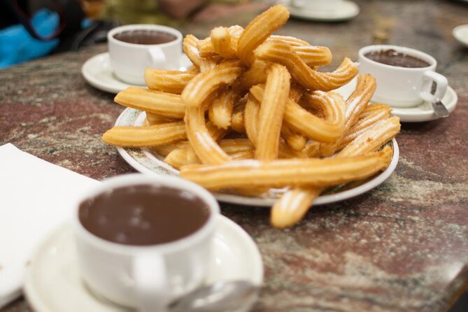 Madrid Segway Tour with Chocolate and Churros - Plaza de la Villa and Madrid’s older streets