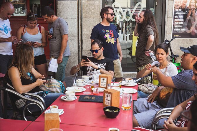 Madrid Segway Tour with Chocolate and Churros - Calle Arenal and Puerta del Sol
