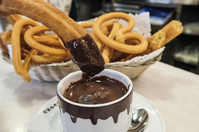 Madrid Segway Tour with Chocolate and Churros - What the one-hour length means
